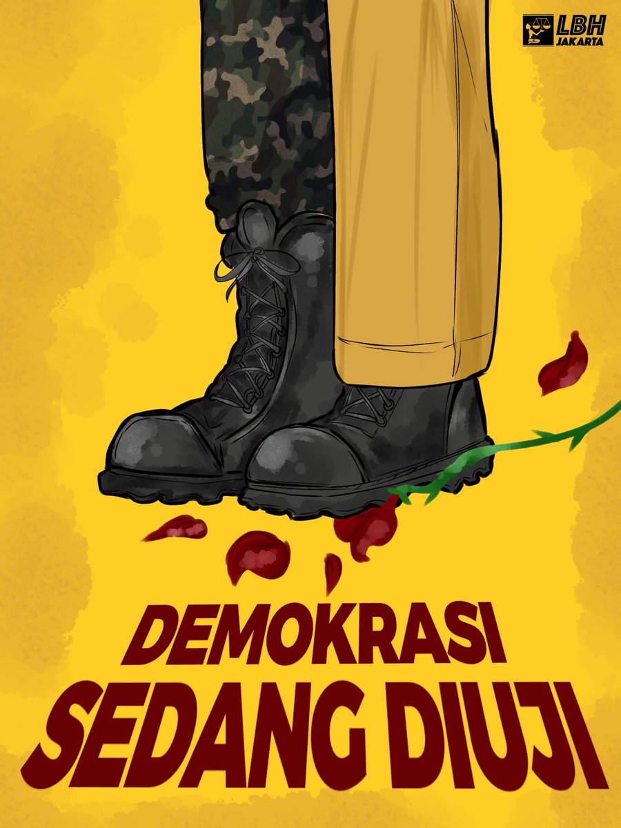 LBH JAKARTA tweet media