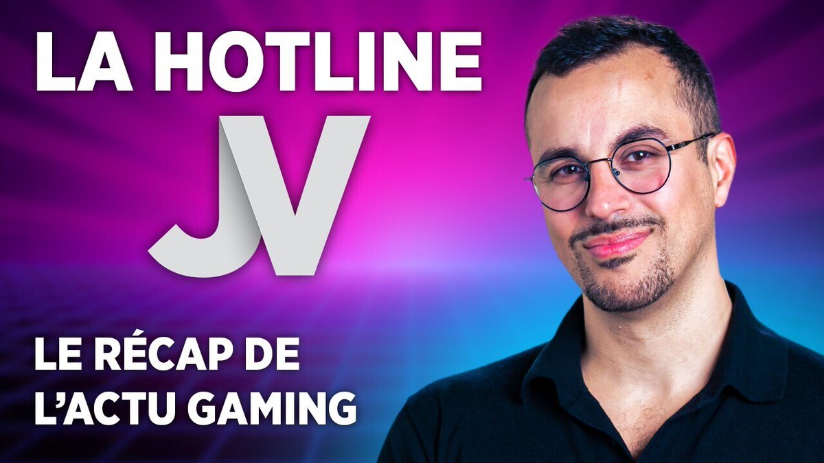 JV - Jeux vidéo tweet media