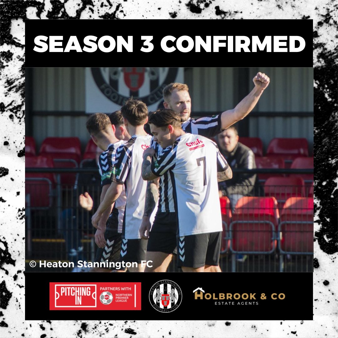 Heaton Stannington FC tweet media