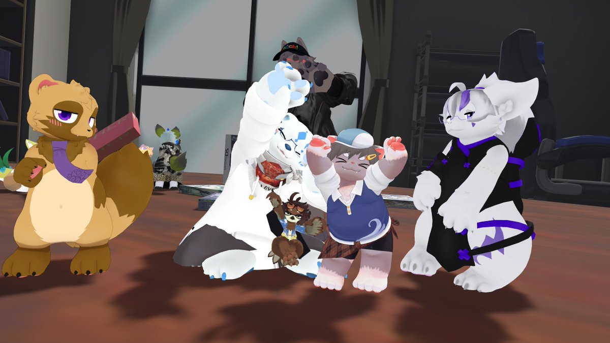 VR_Pink(ぶーぺん) tweet media