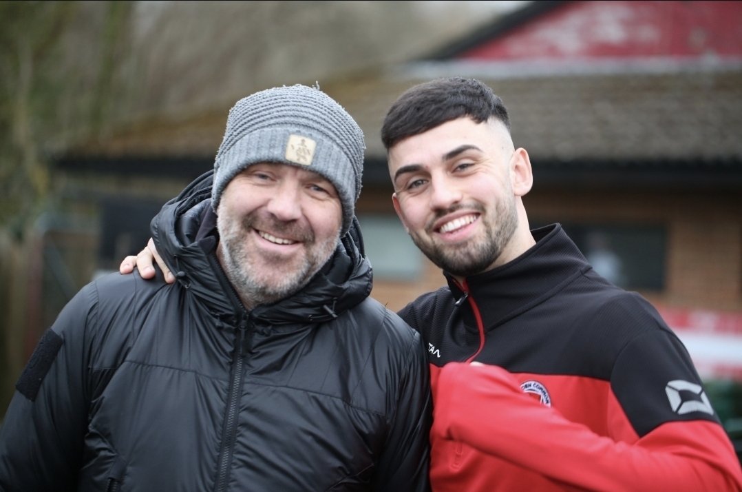 Colden Common FC tweet media