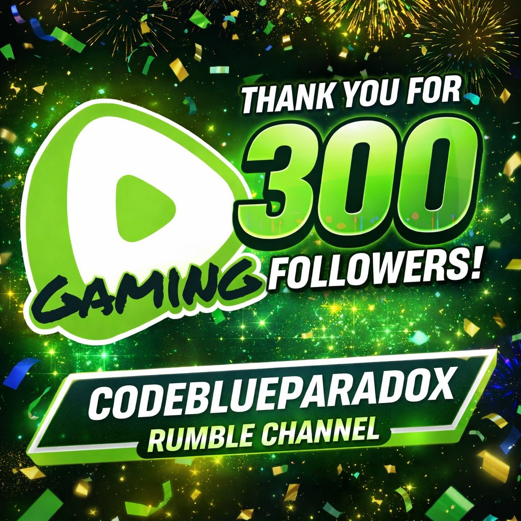 BSGG | CodeBlueParadox tweet media