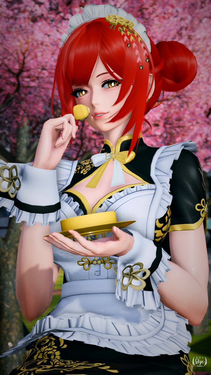 白式雪羅 tweet media