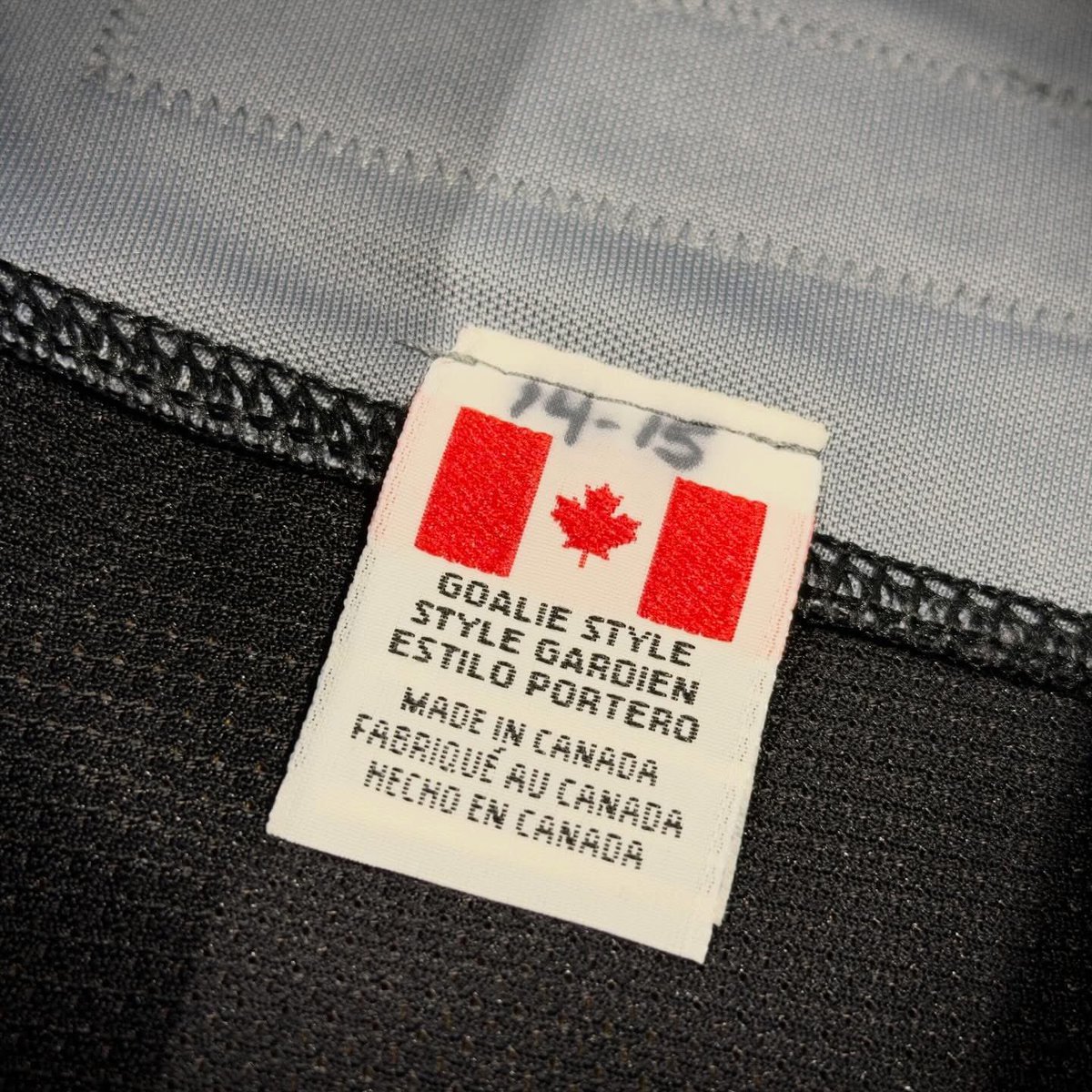 For Sale 🚨

Practice-worn jersey from Carey Price during his iconic 2014–15 season with the Montreal Canadiens.

✔️ Canadiens crest
✔️ Reebok team-issued branding
✔️ Subway sponsor patch
✔️ Original fight strap

Available now 👇
🛜 secondstringleather.com/collections/pr…