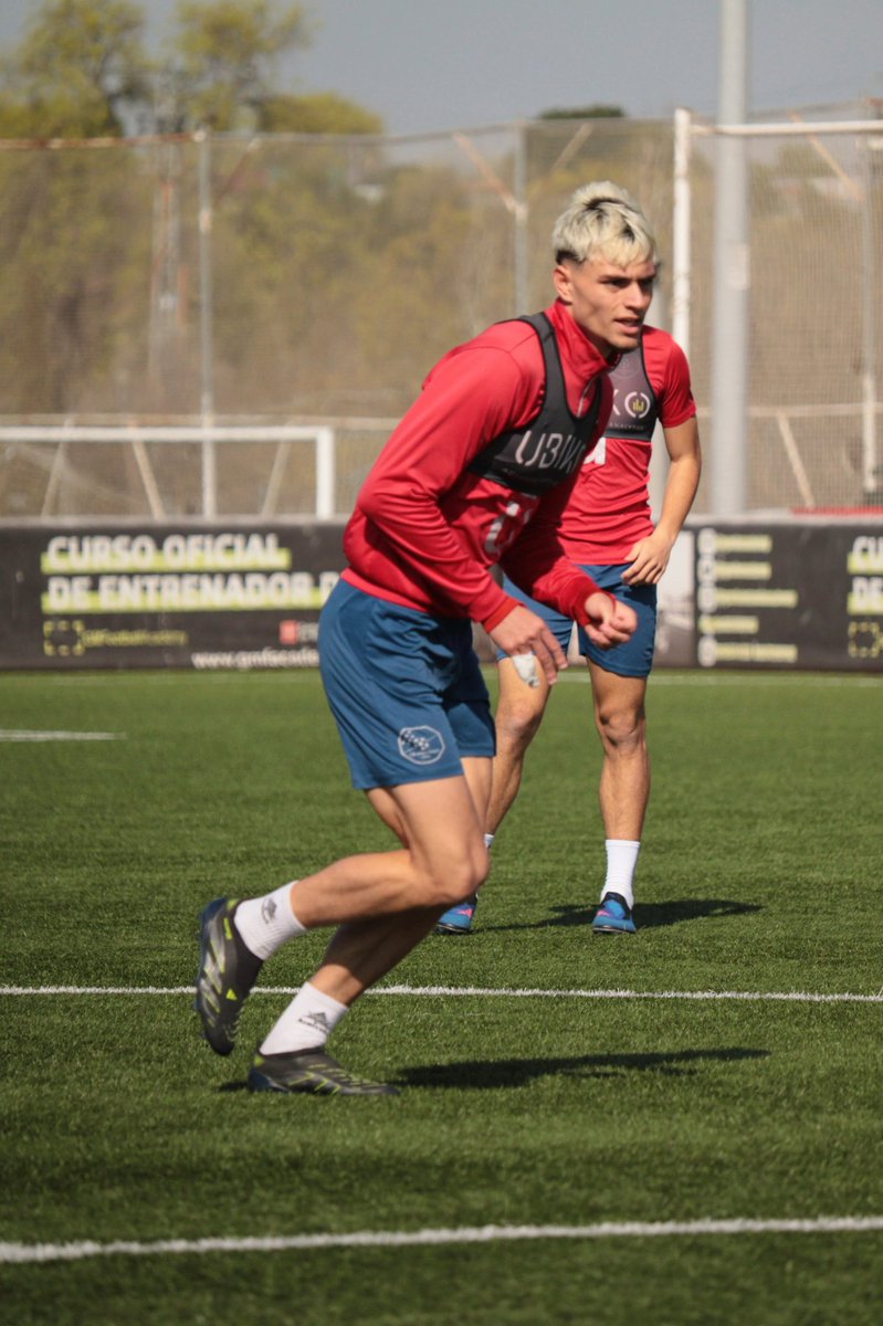 CD Móstoles URJC tweet media