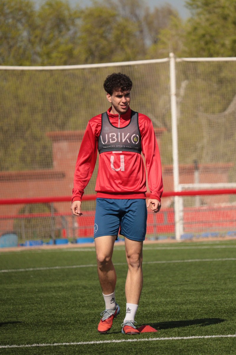 CD Móstoles URJC tweet media