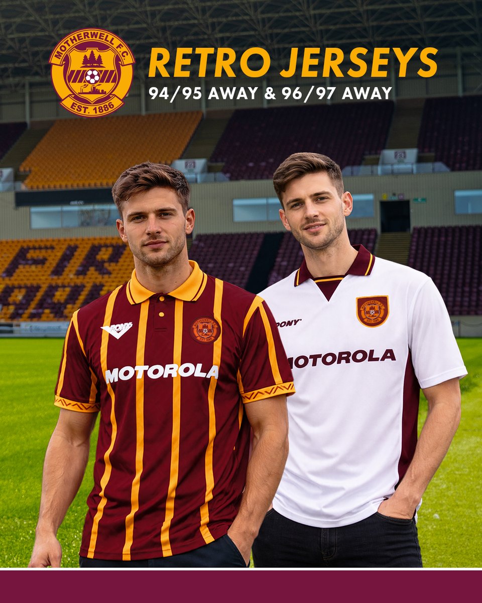 The 'Well Shop / Motherwell Direct tweet media