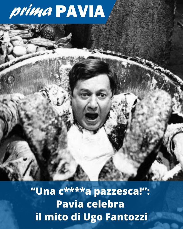 LEGGI QUI: primapavia.it/attualita/una-…
#CollegioGhislieri #Pavia #UgoFantozzi #PaoloVillaggio #Teatro #Cinema #Notizie #News
