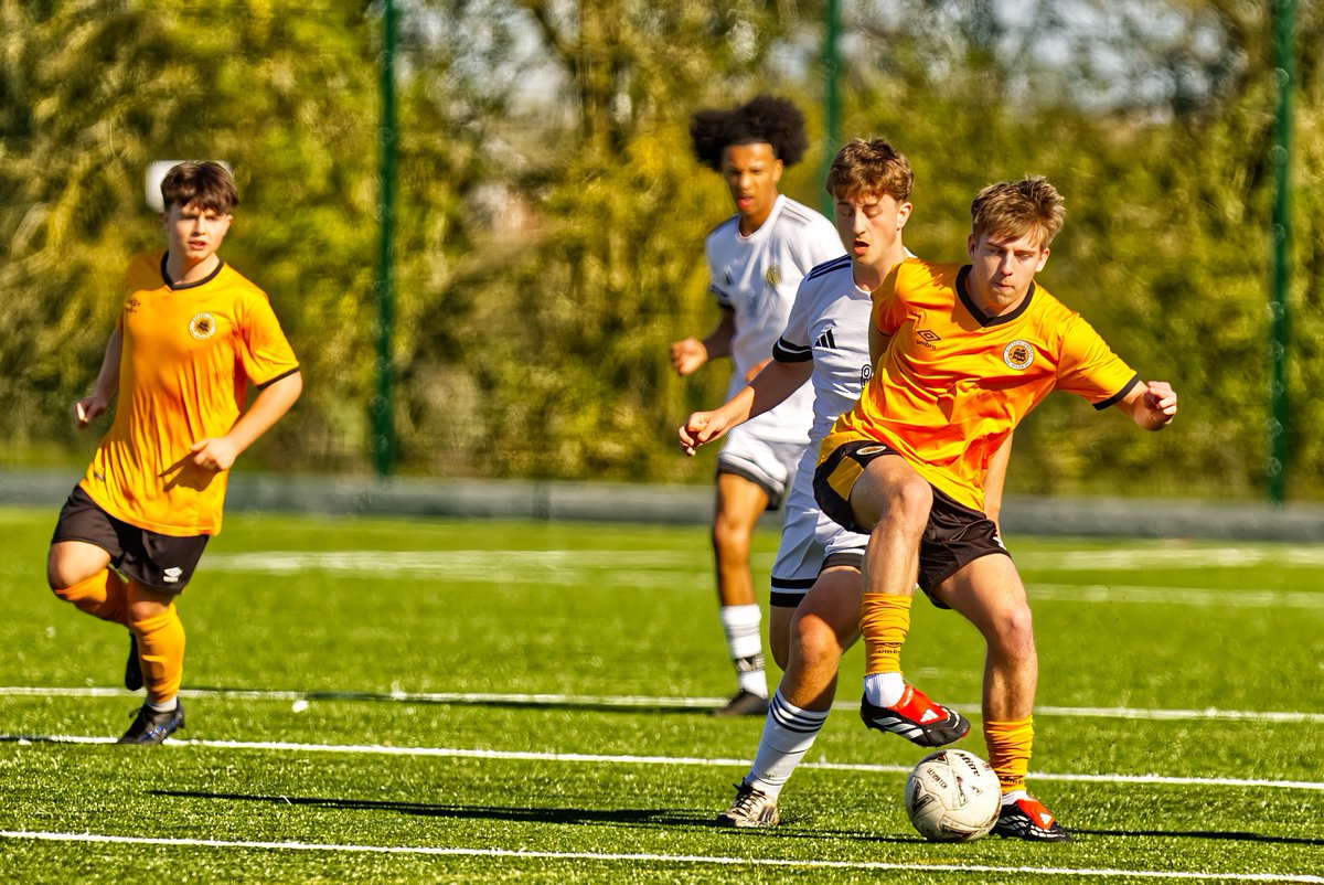 Boston United Football Academy tweet media