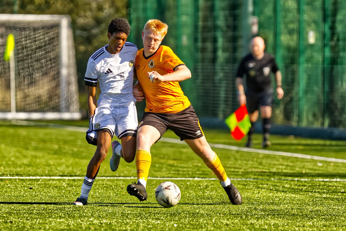 Boston United Football Academy tweet media