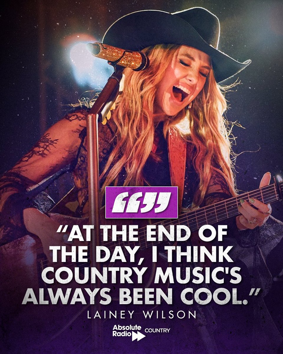 Absolute Radio Country tweet media