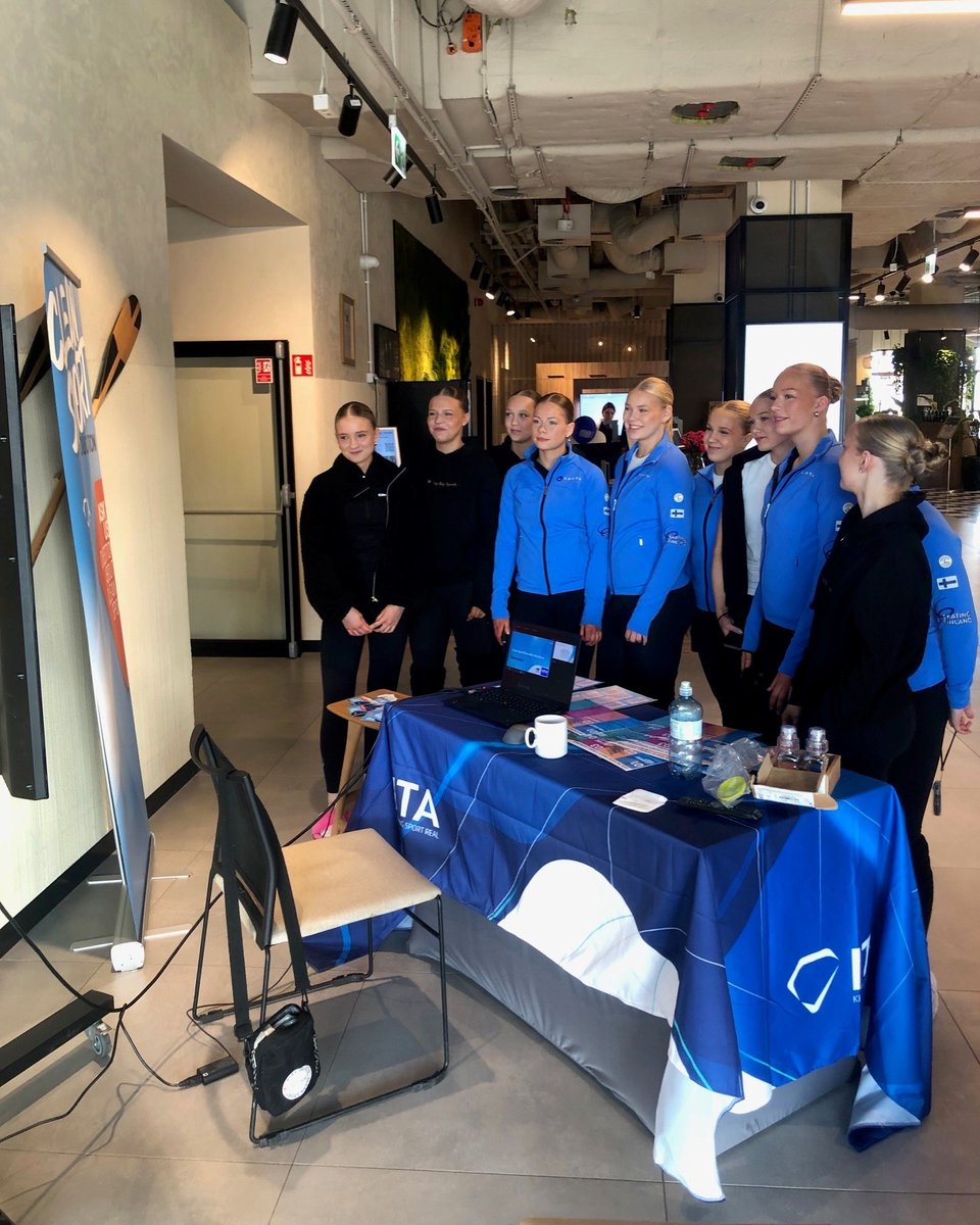 International Testing Agency tweet media