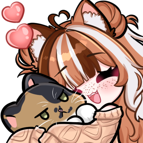 The Cosy Calico 🐱🌛 tweet media