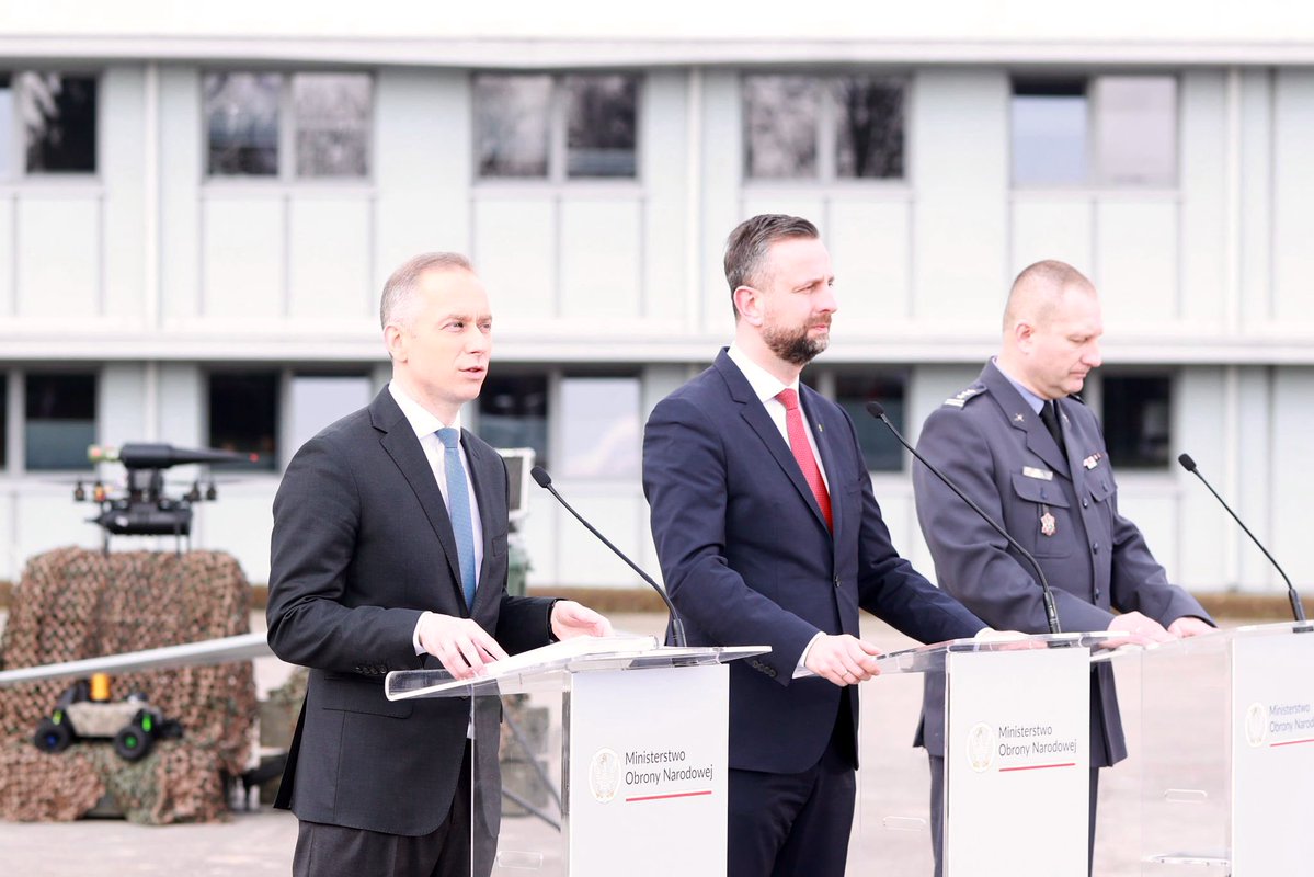 Ministerstwo Obrony Narodowej 🇵🇱 tweet media