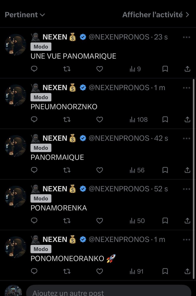 Le Barjot🫨 tweet media
