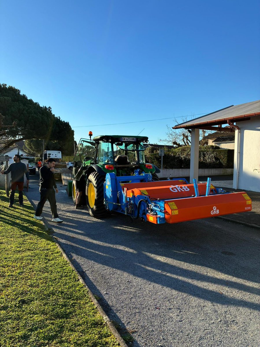 GKB Machines tweet media