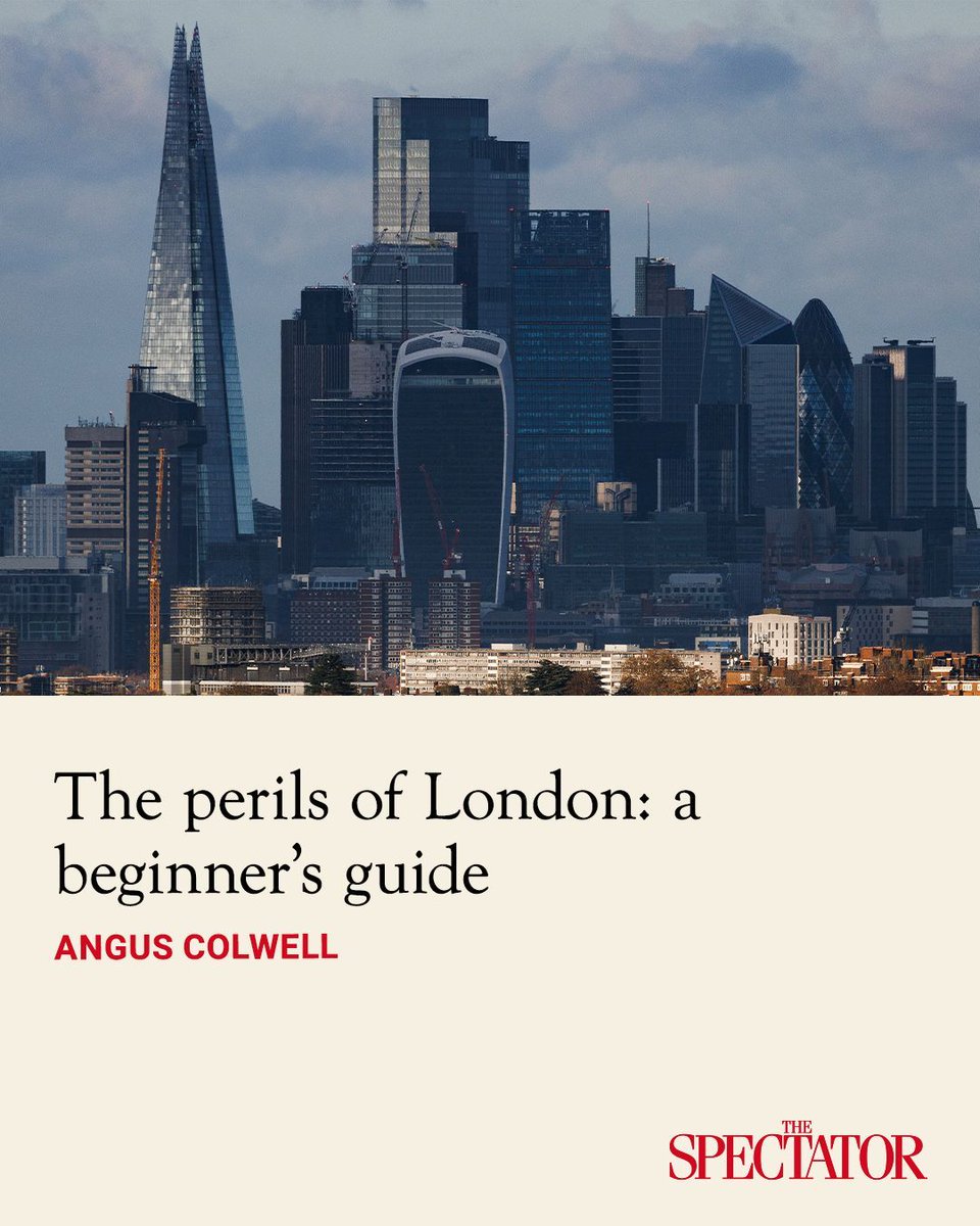 The Spectator tweet media