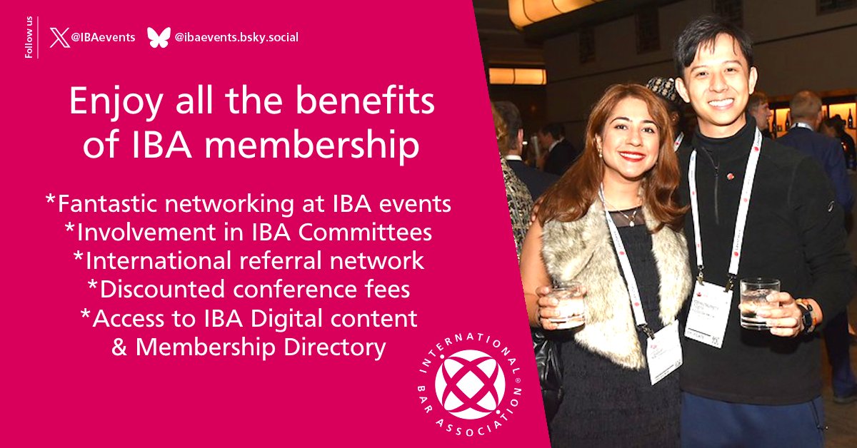 IBA Events tweet media