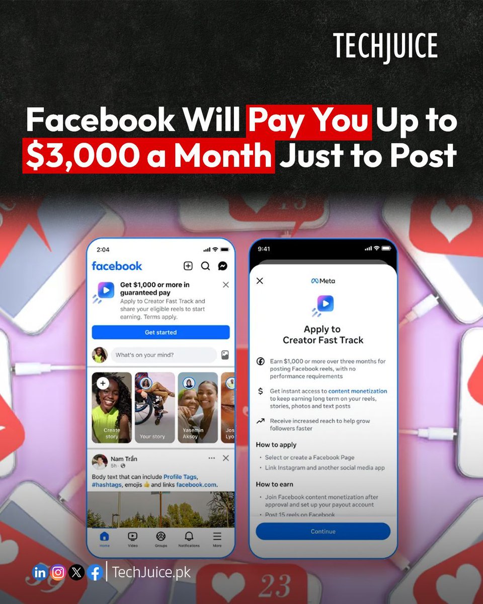 TechJuice tweet media