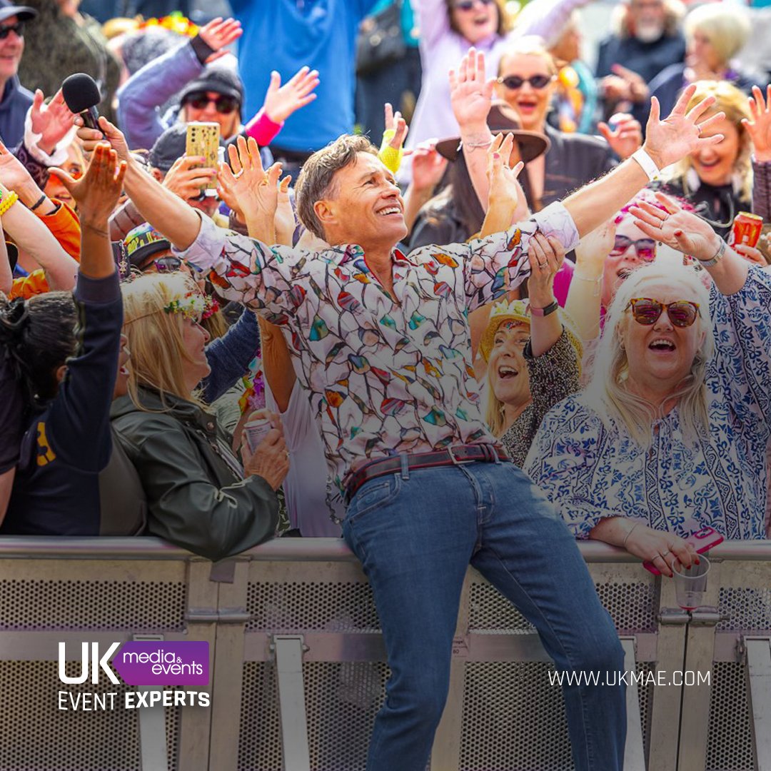 UK Media & Events tweet media