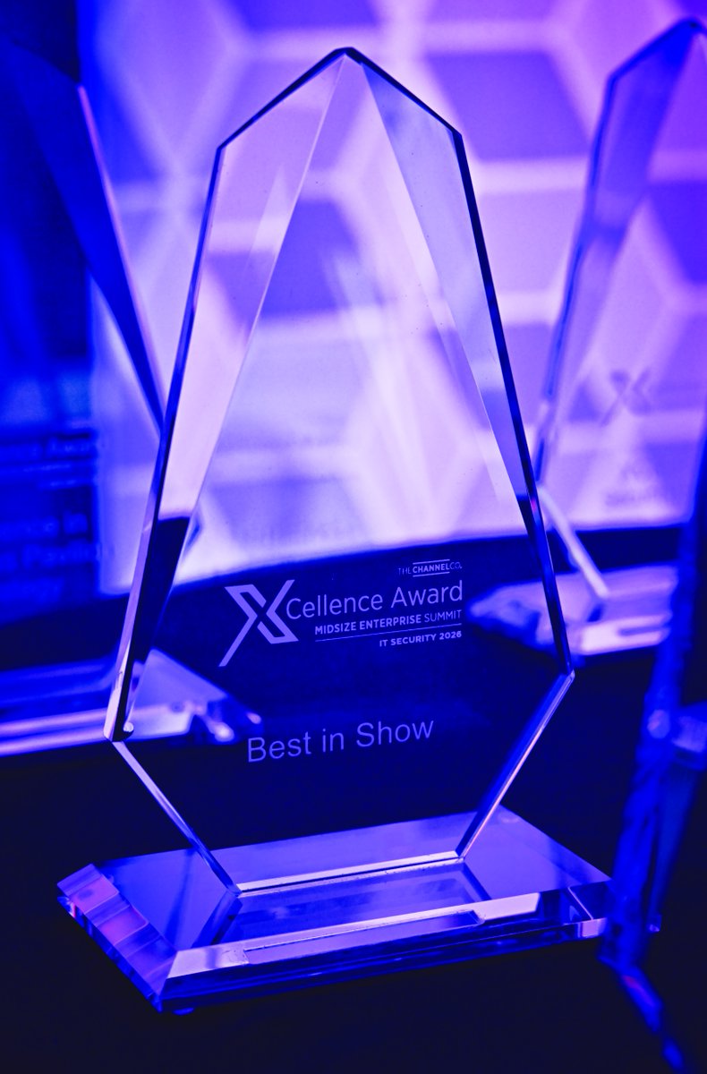 MES Computing tweet media