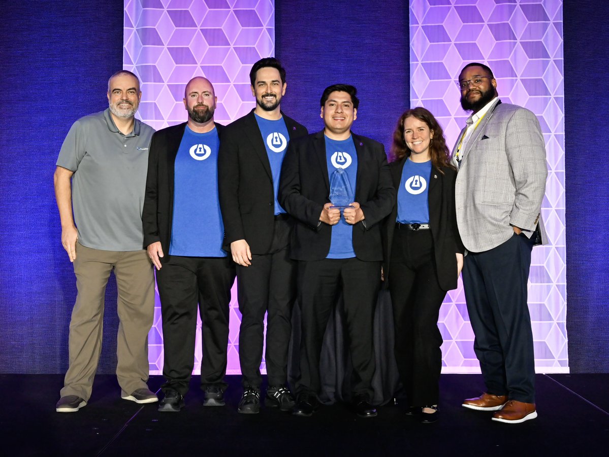 MES Computing tweet media