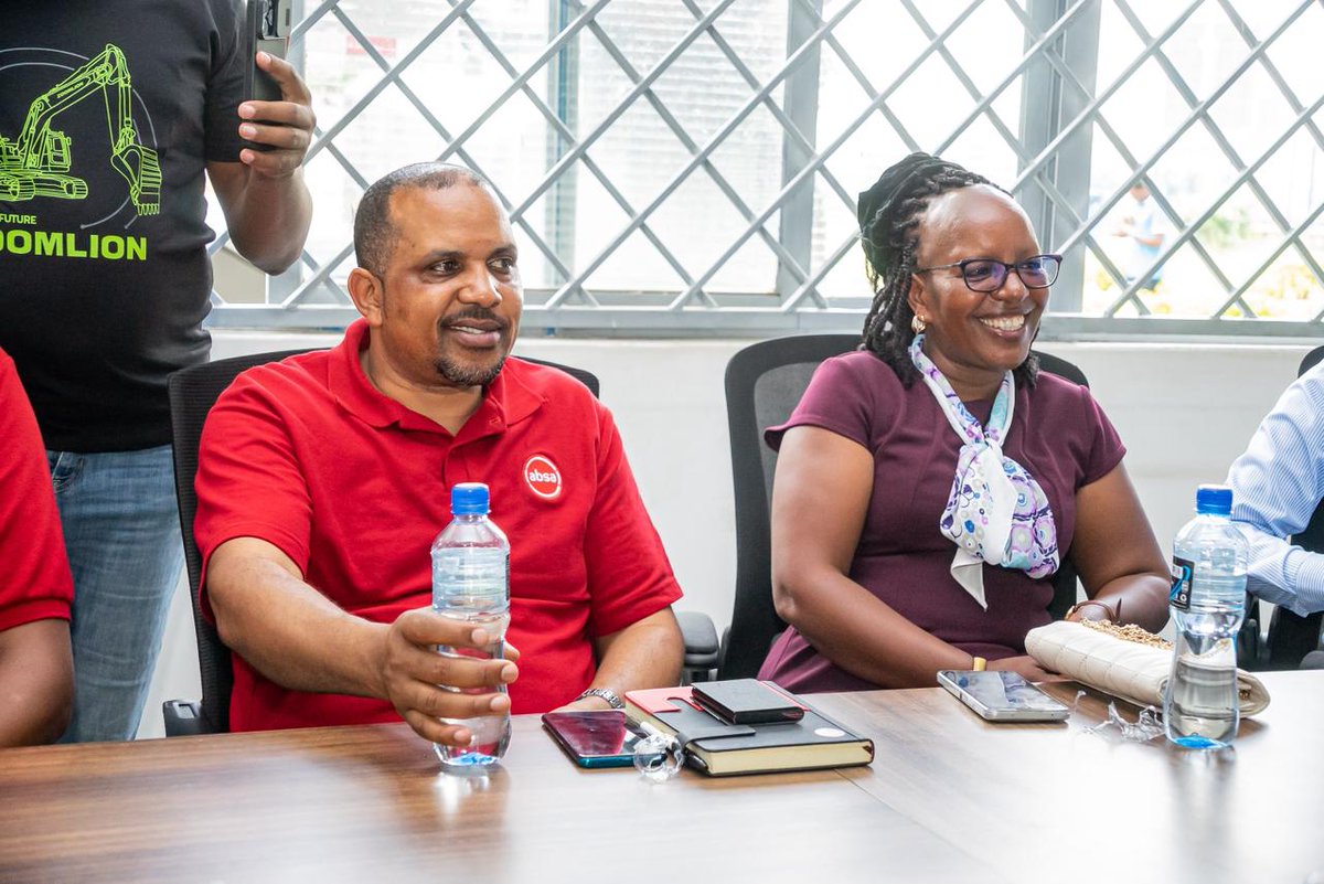 Absa Bank Kenya tweet media