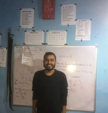 Arvind Kumar tweet media