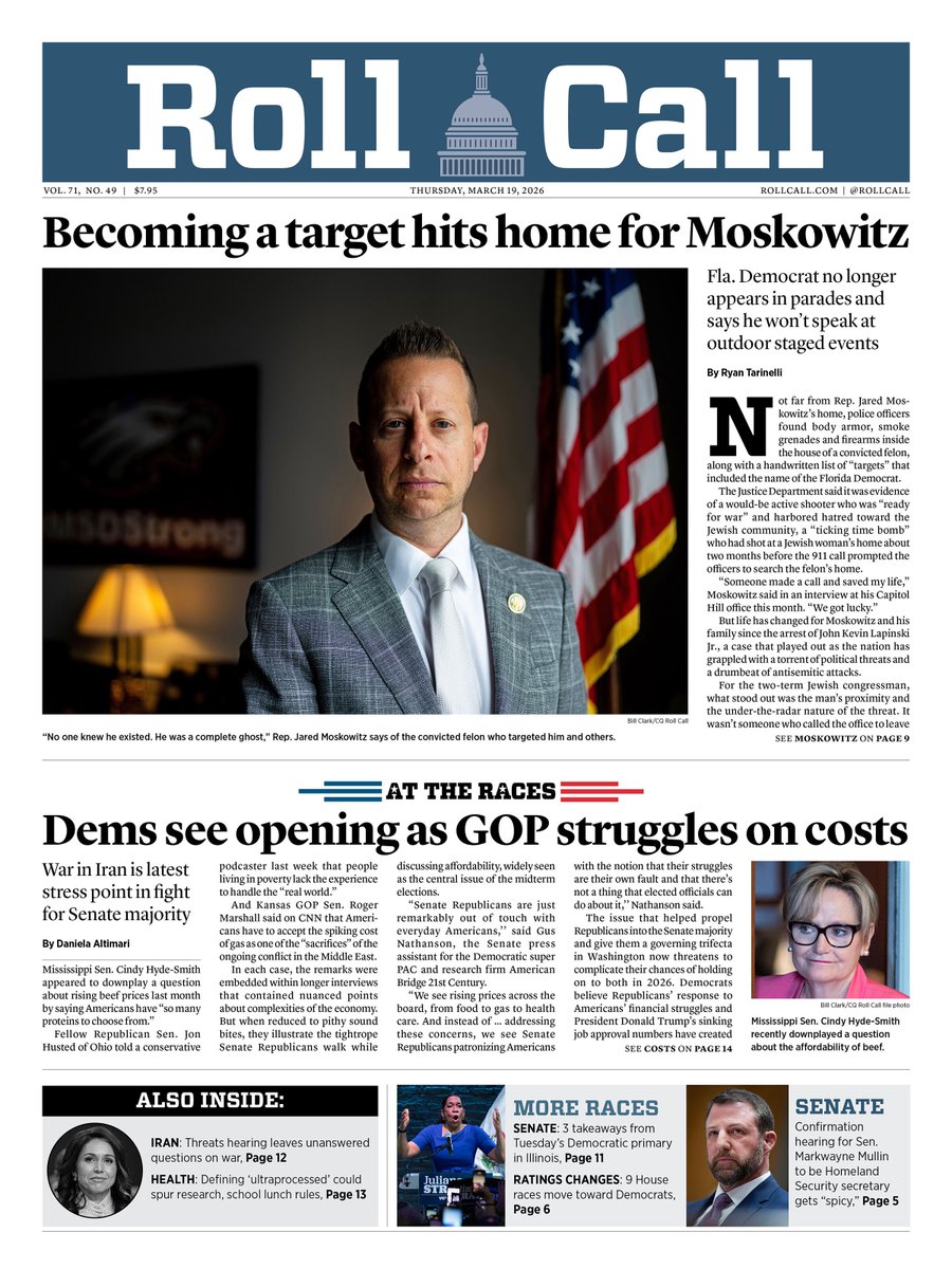 Roll Call tweet media