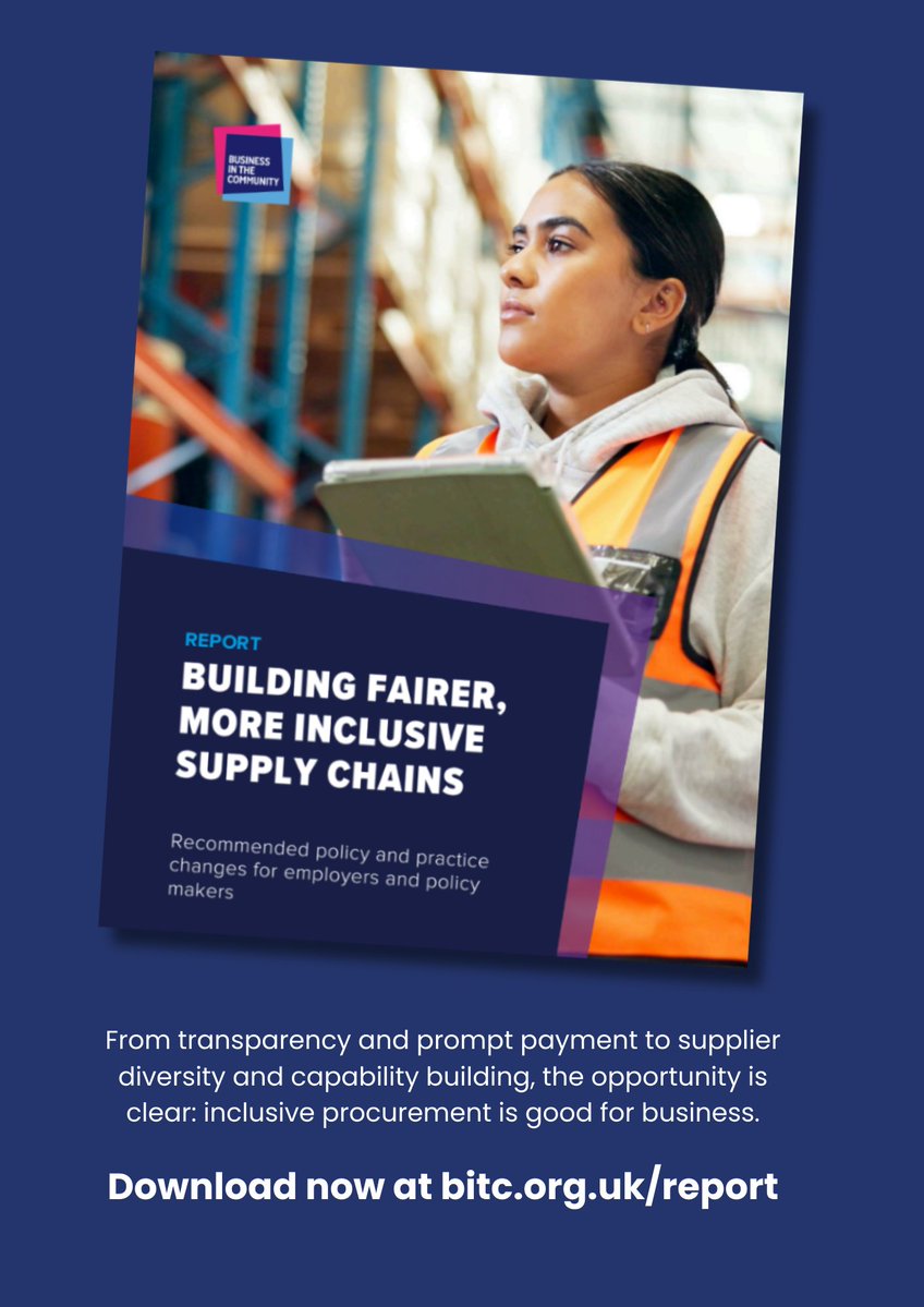 Business in the Community tweet media