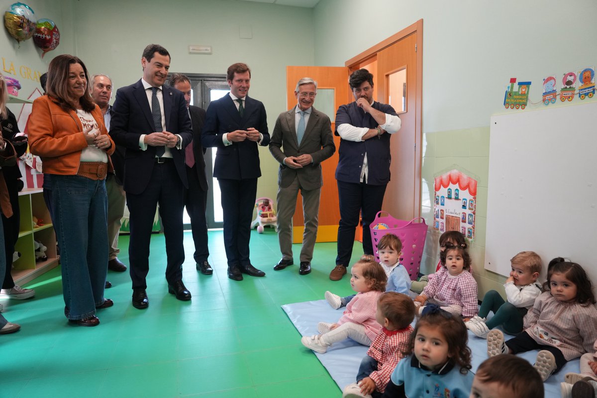 Junta de Andalucía tweet media