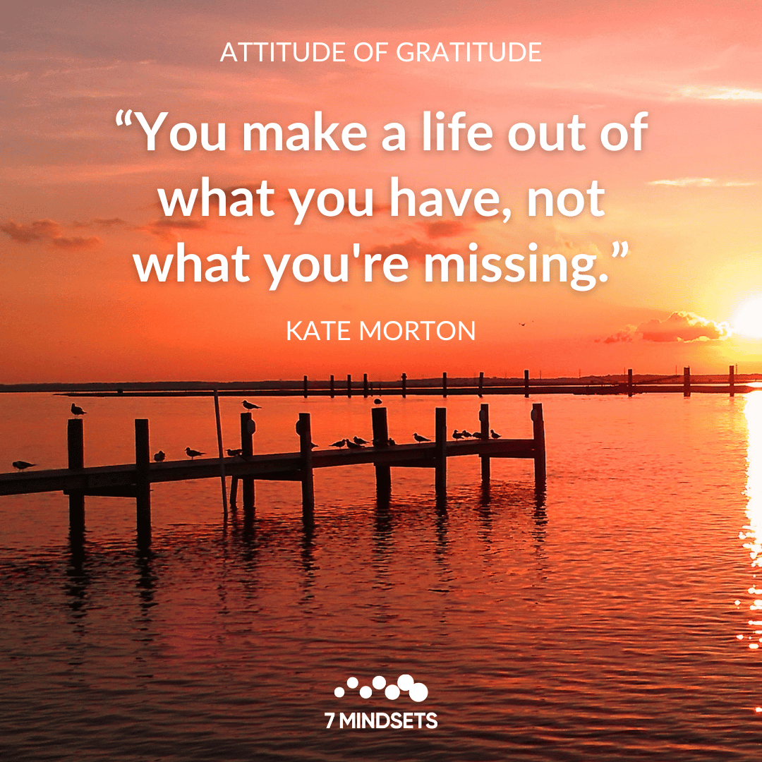 7 Mindsets tweet media