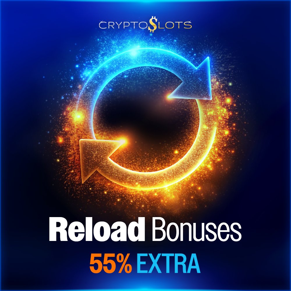 CryptoSlots tweet media