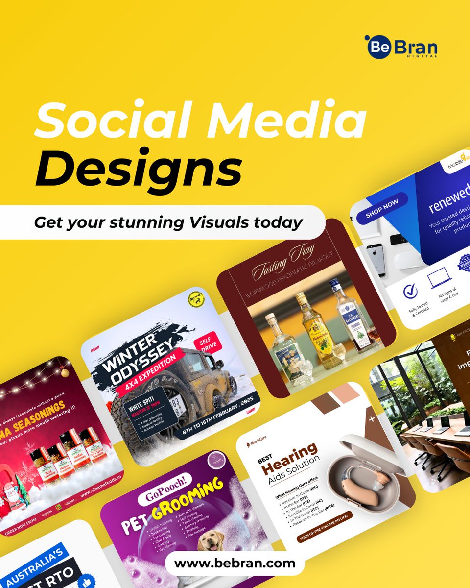 BeBran Digital tweet media