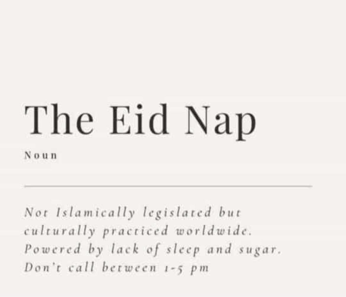 it's a global thing?? 😭