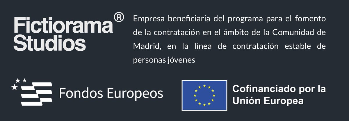 Fictiorama Studios tweet media