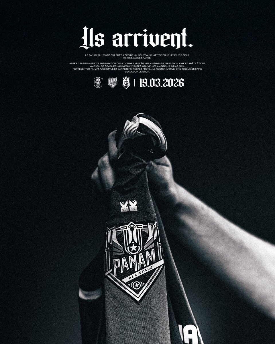 Actu Kings League France tweet media