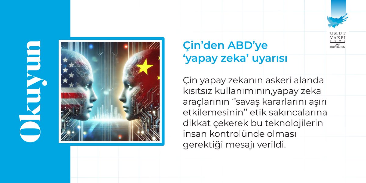 Umut Vakfı tweet media