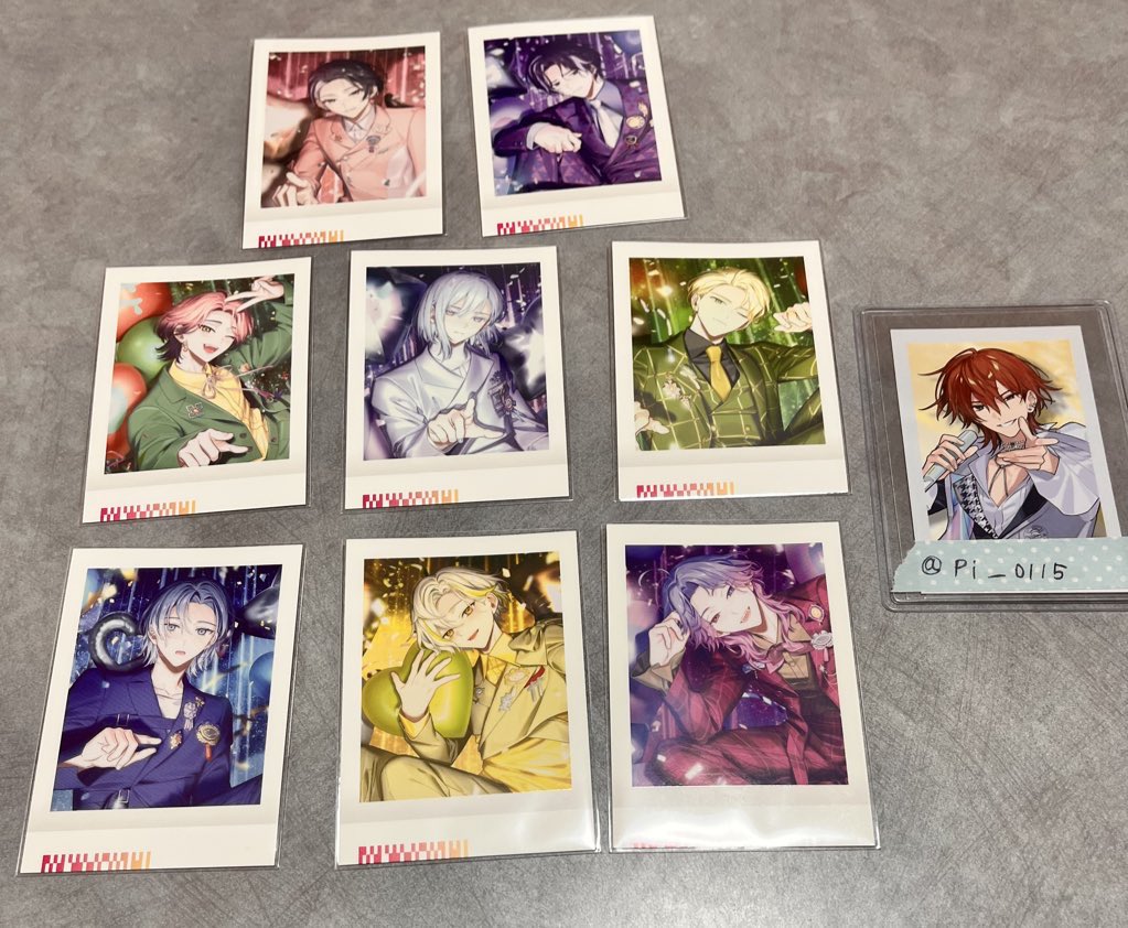 ぴー@取引垢 tweet media