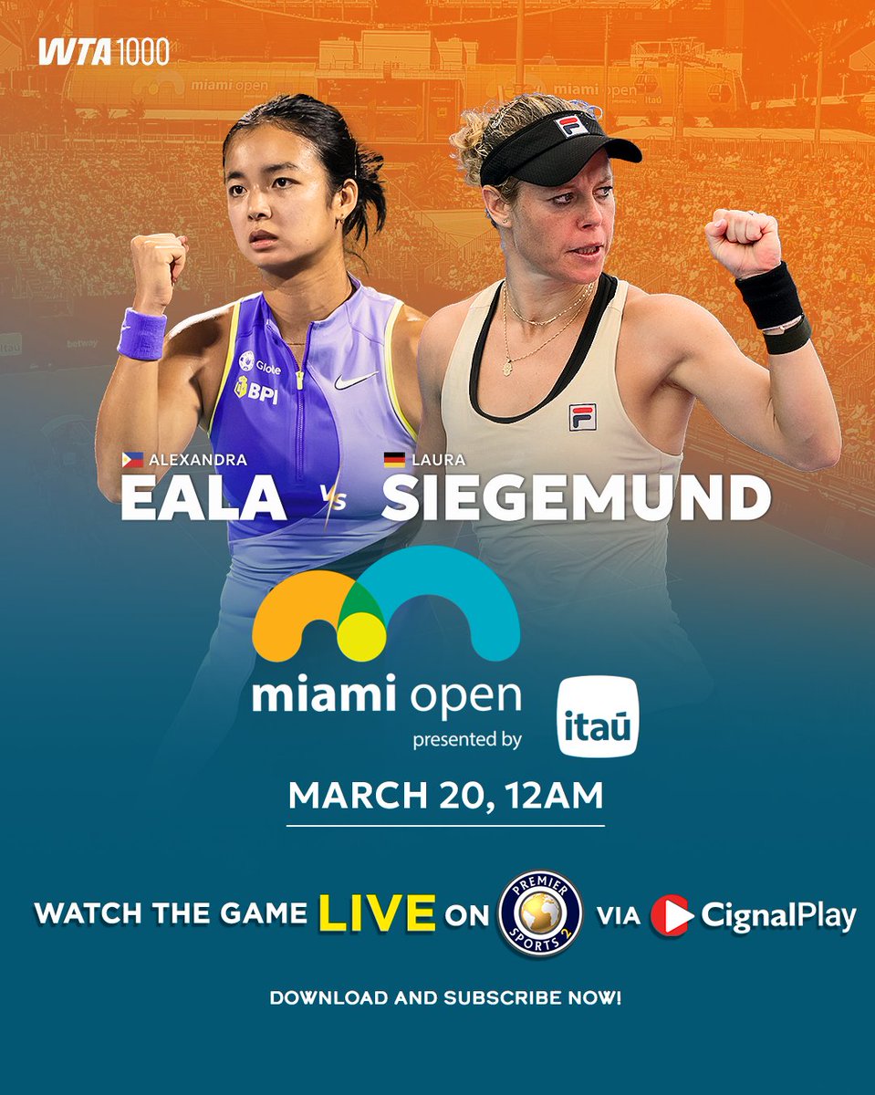 Cignal Play tweet media