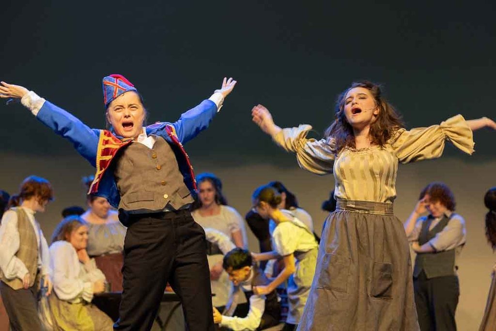 East Irondequoit CSD tweet media