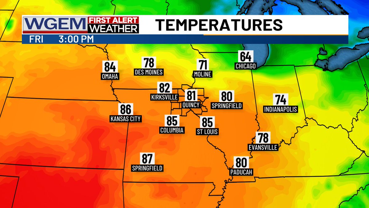 WGEM First Alert Weather tweet media