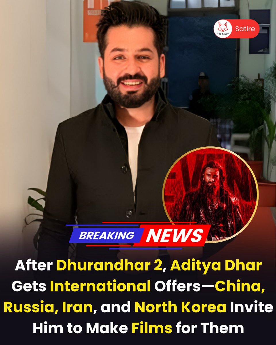 The Fauxy tweet media