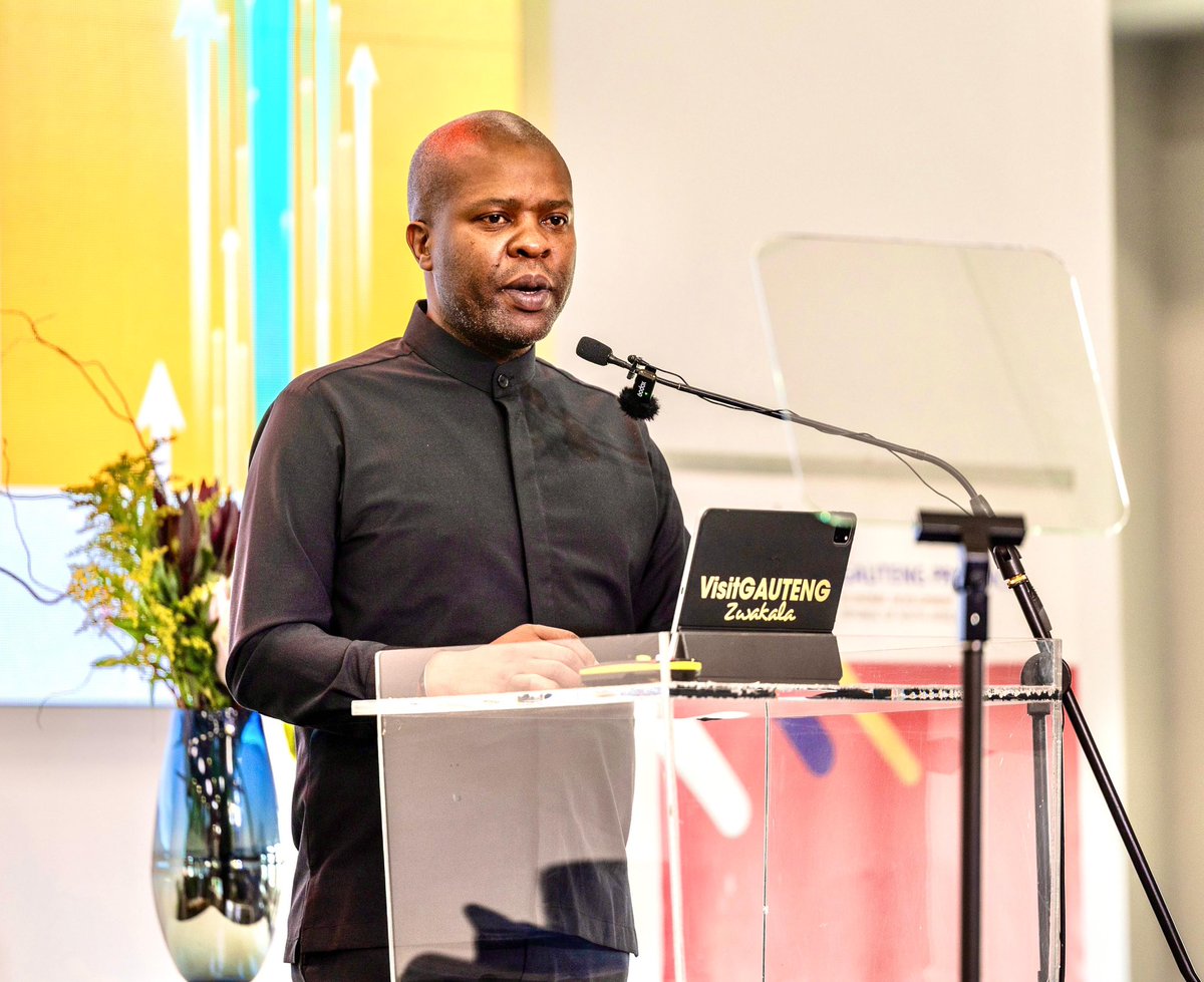 Gauteng Provincial Gov tweet media