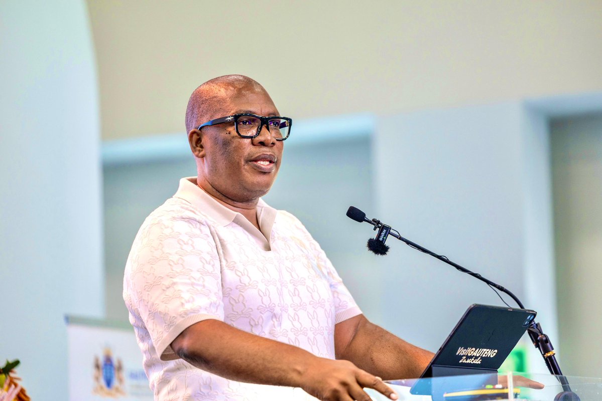 Gauteng Provincial Gov tweet media