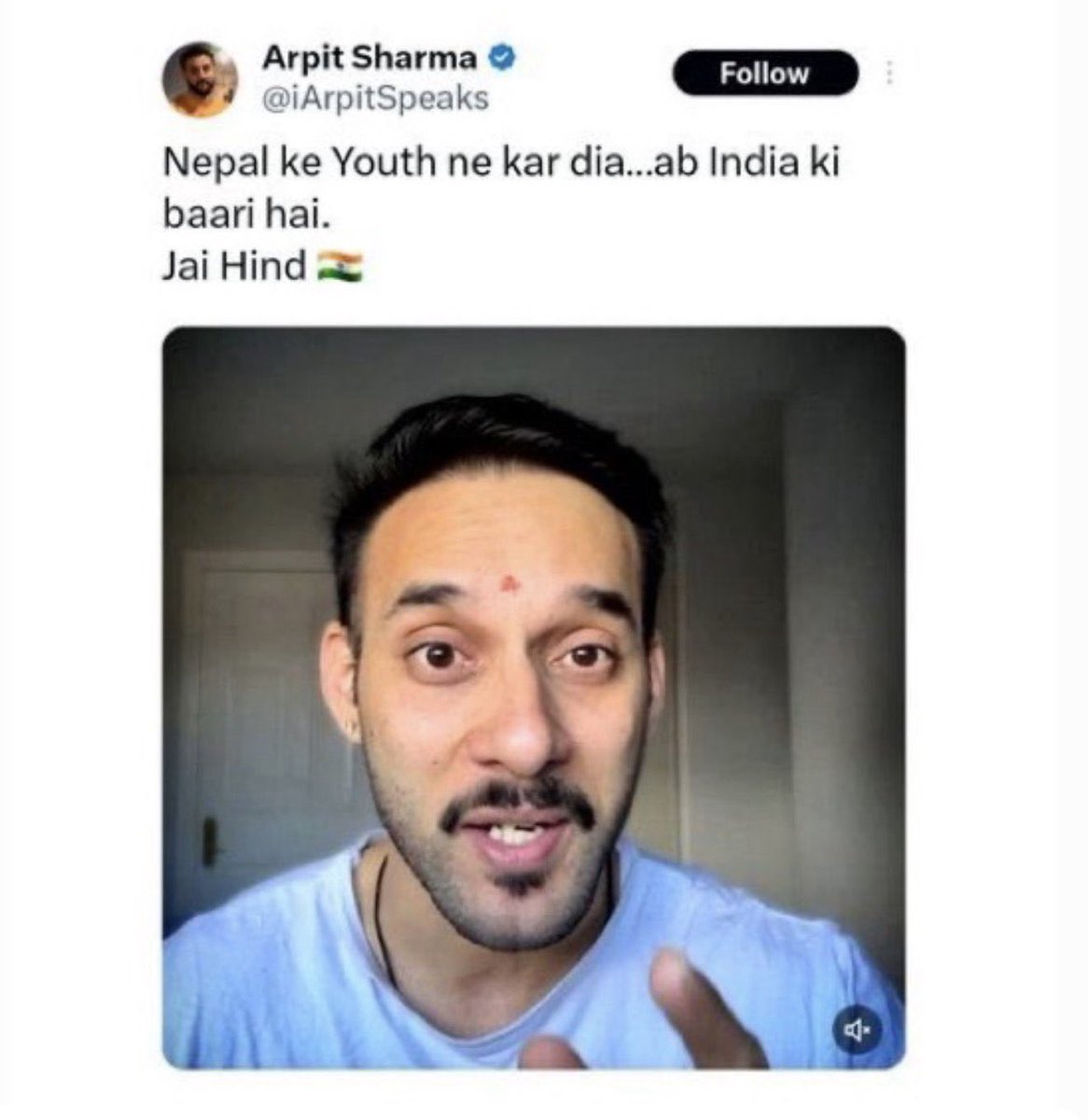 Anubhav Gupta tweet media