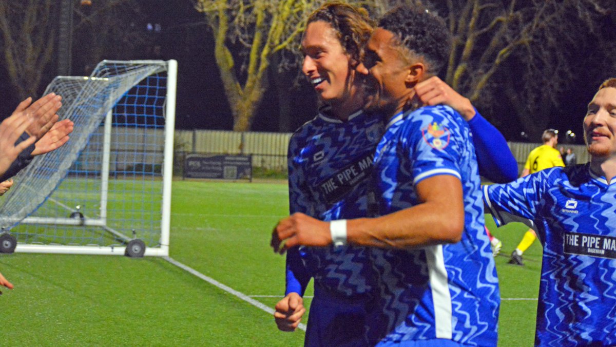 Barking FC tweet media