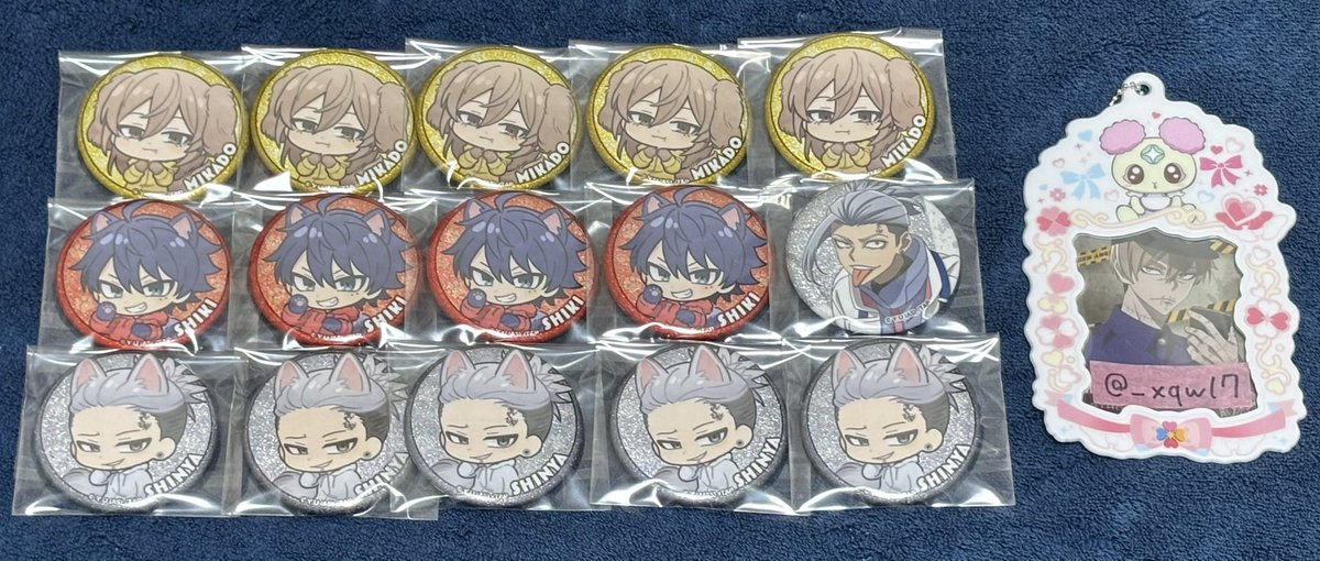 れい@取引垢 tweet media