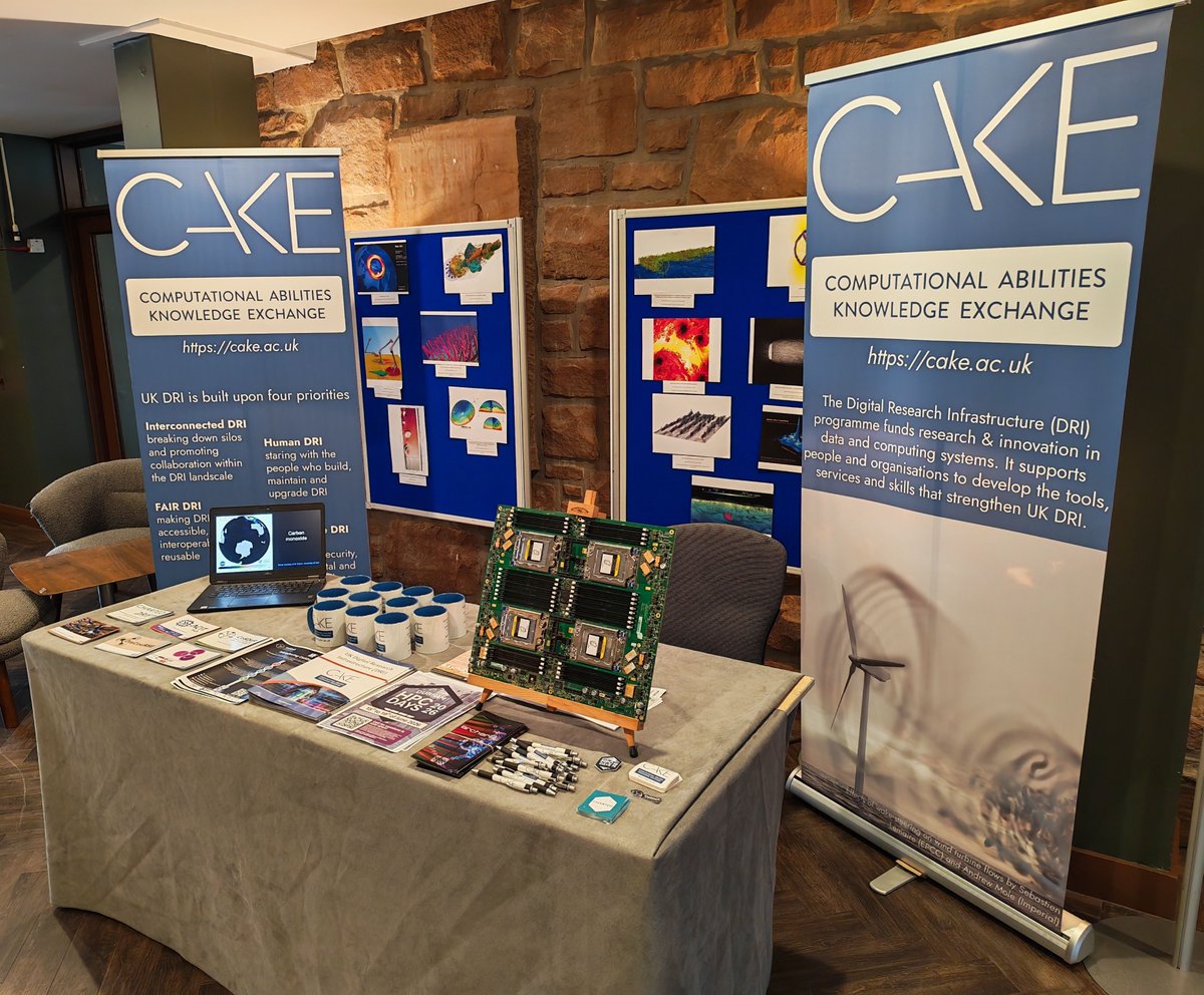 CAKE Knowledge Exchange tweet media