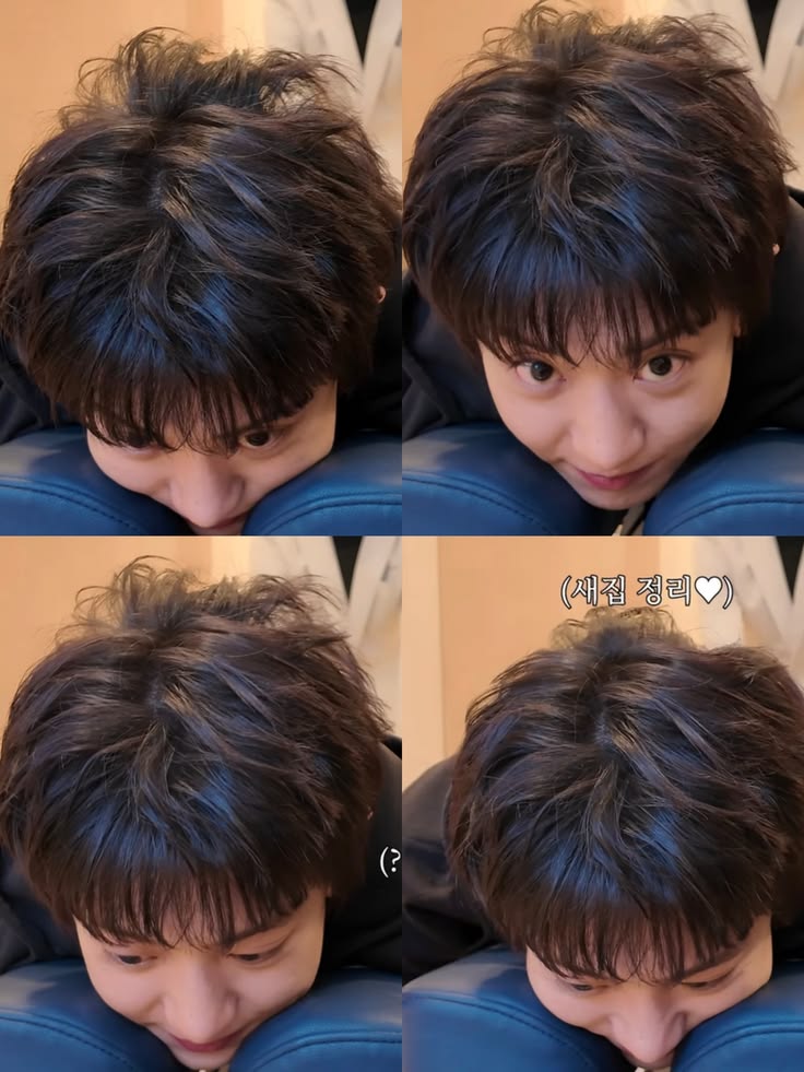 Look at his cheeks. Perfectly bite-sized.